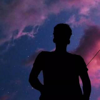 Random guy wallpaper