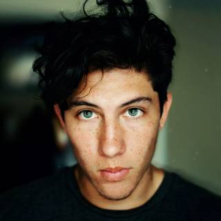 Random guy wallpaper