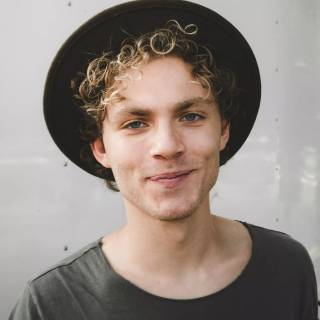 Random guy wallpaper