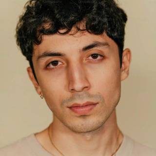 Random guy wallpaper