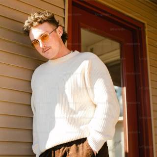 Random guy wallpaper