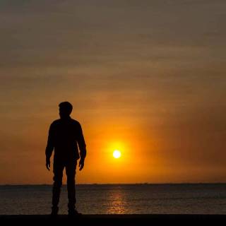 Random guy wallpaper