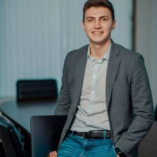 Random guy wallpaper