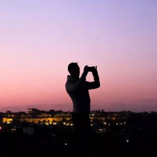 Random guy wallpaper