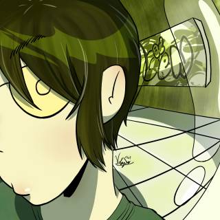 Random guy wallpaper