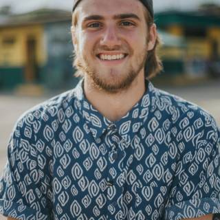 Random guy wallpaper