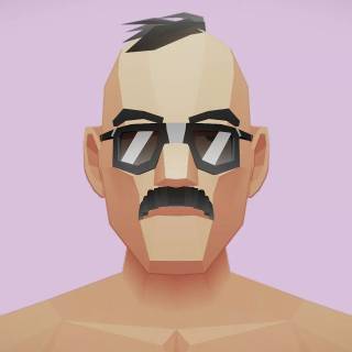 Random guy wallpaper