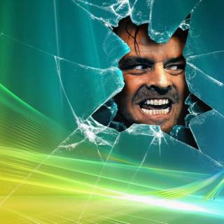 Random guy wallpaper