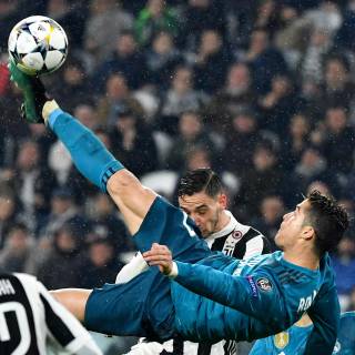 CR7 bicycle wallpaper