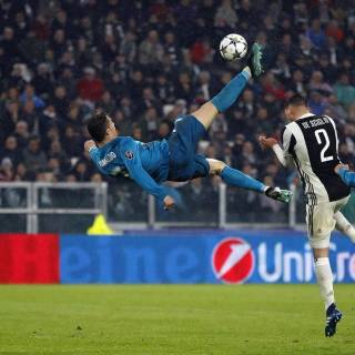 CR7 bicycle wallpaper