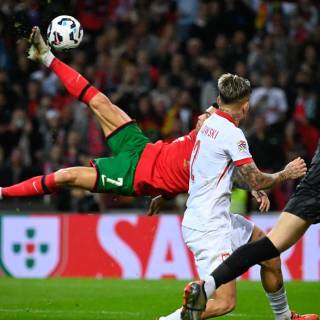 CR7 bicycle wallpaper