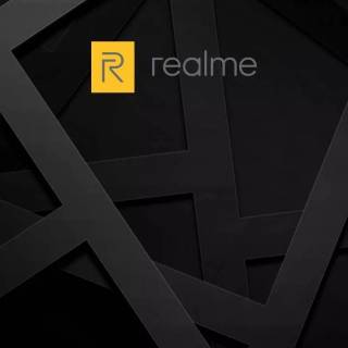 Realme dark wallpaper