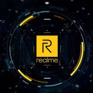 Realme dark wallpaper