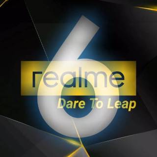 Realme dark wallpaper