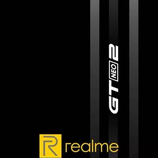 Realme dark wallpaper