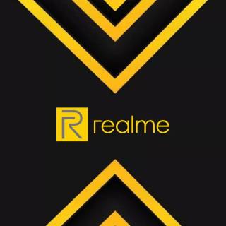 Realme dark wallpaper
