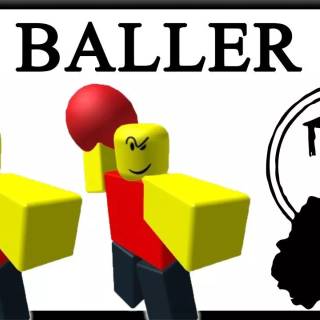 Baller meme wallpaper