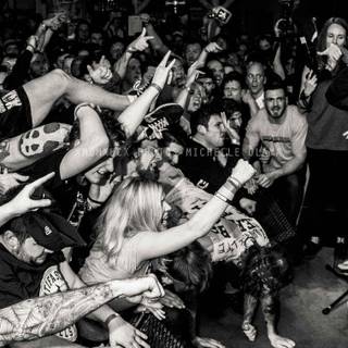 Terror band wallpaper