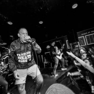 Terror band wallpaper