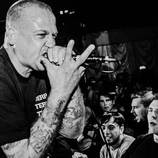 Terror band wallpaper