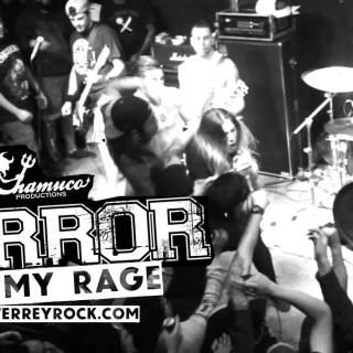 Terror band wallpaper