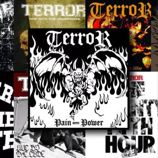 Terror band wallpaper