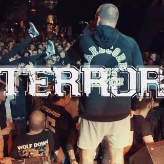 Terror band wallpaper