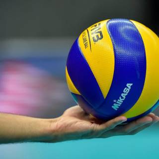 Volleyball laptop wallpaper