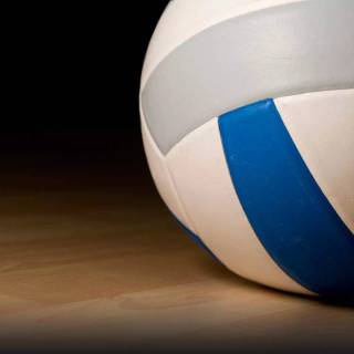 Volleyball laptop wallpaper