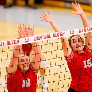 Volleyball laptop wallpaper