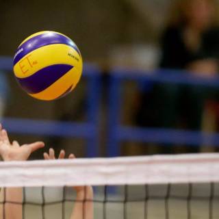 Volleyball laptop wallpaper