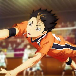 Volleyball laptop wallpaper