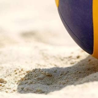 Volleyball laptop wallpaper