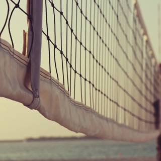 Volleyball laptop wallpaper