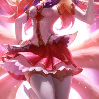 Star Guardian Ahri wallpaper