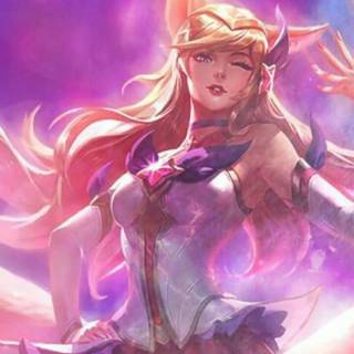 Star Guardian Ahri wallpaper