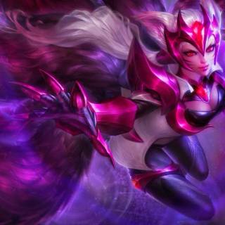 Star Guardian Ahri wallpaper