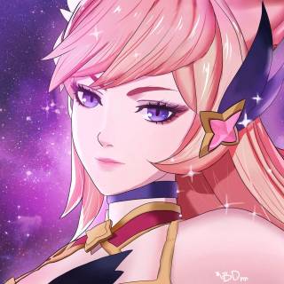 Star Guardian Ahri wallpaper