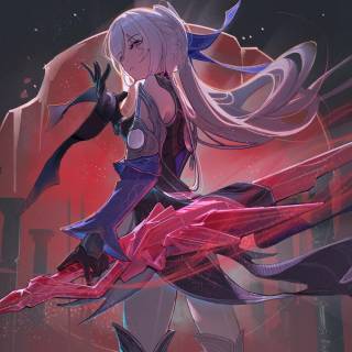 Castorice computer wallpaper