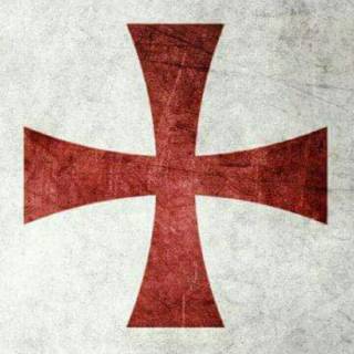 Templar Cross wallpaper