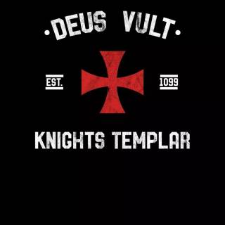 Templar Cross wallpaper