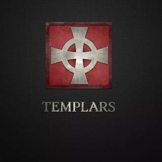Templar Cross wallpaper