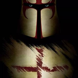 Templar Cross wallpaper