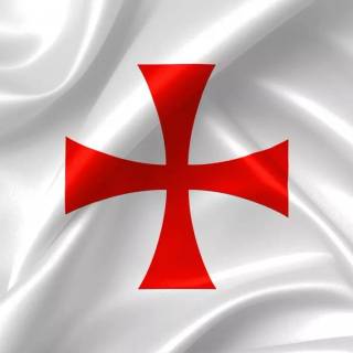 Templar Cross wallpaper