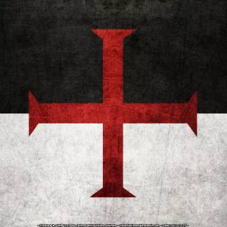 Templar Cross wallpaper