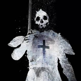 Templar Cross wallpaper