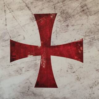 Templar Cross wallpaper