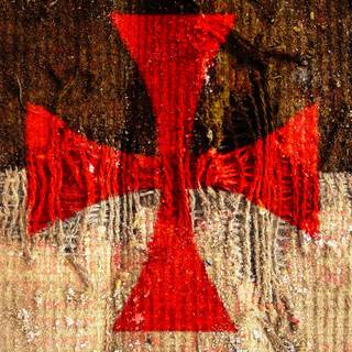 Templar Cross wallpaper