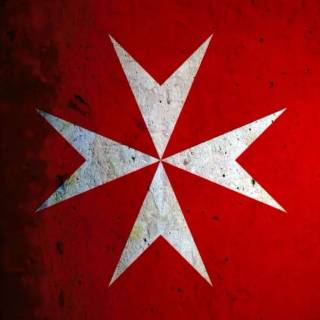 Templar Cross wallpaper