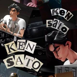Ken Sato wallpaper